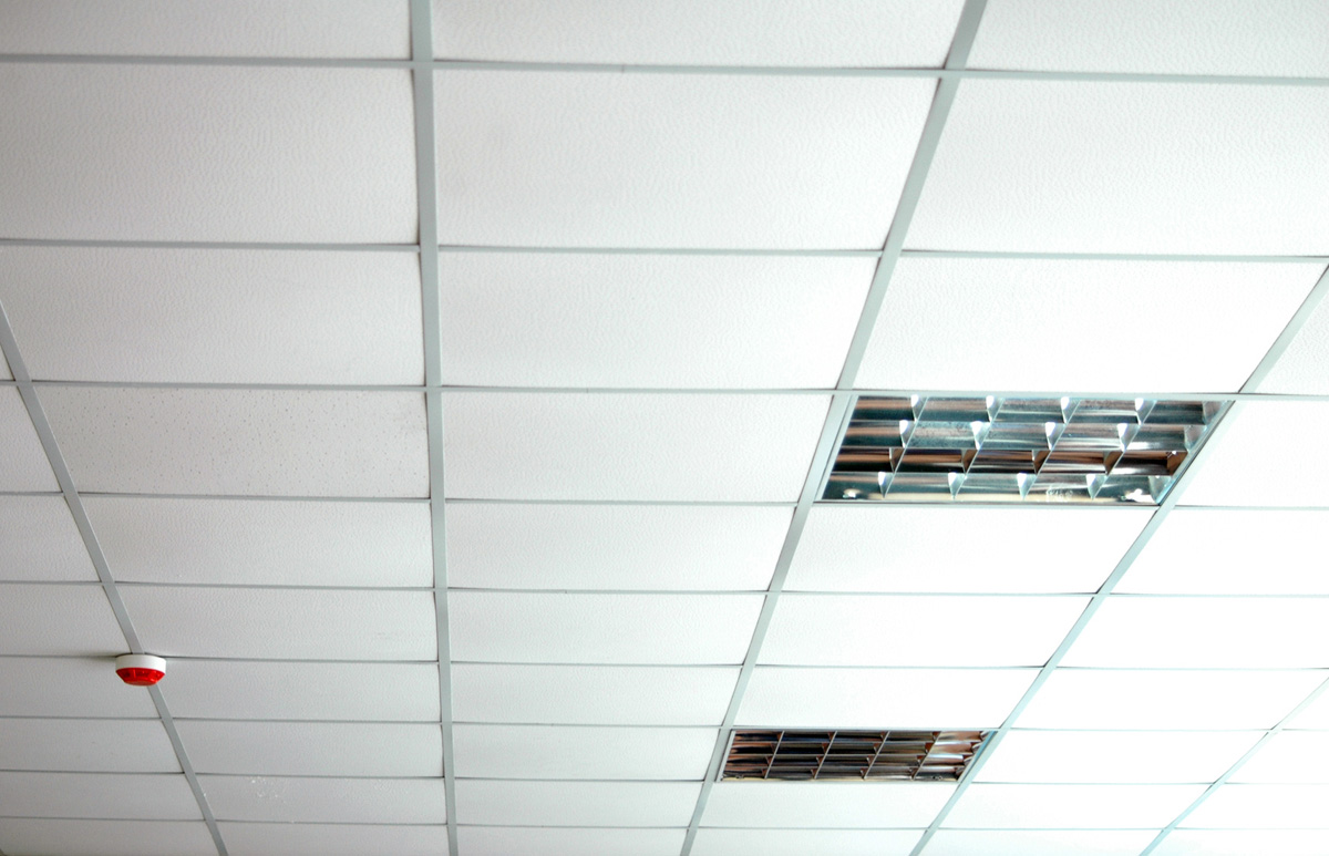 Pose de faux plafond à proximité de Ribeauvillé, Sigolsheim et Kaysersberg-Vignoble Soultz-Haut-Rhin