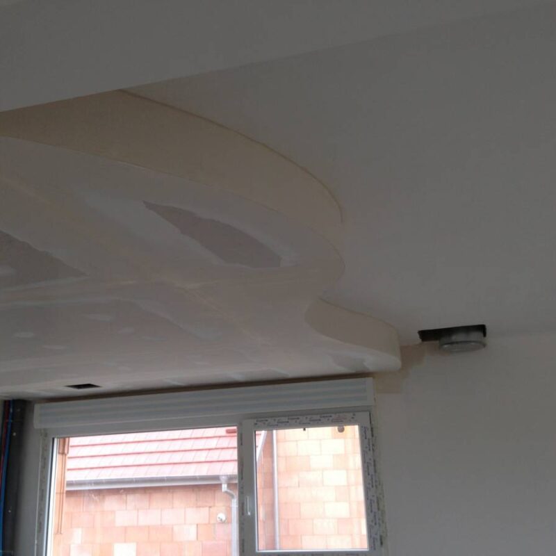 Ilot Central (Faux plafond) Gérardmer 1