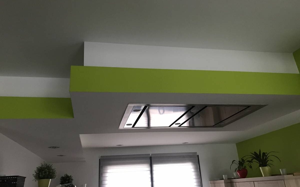 Ilot Central (Faux plafond) Ensisheim