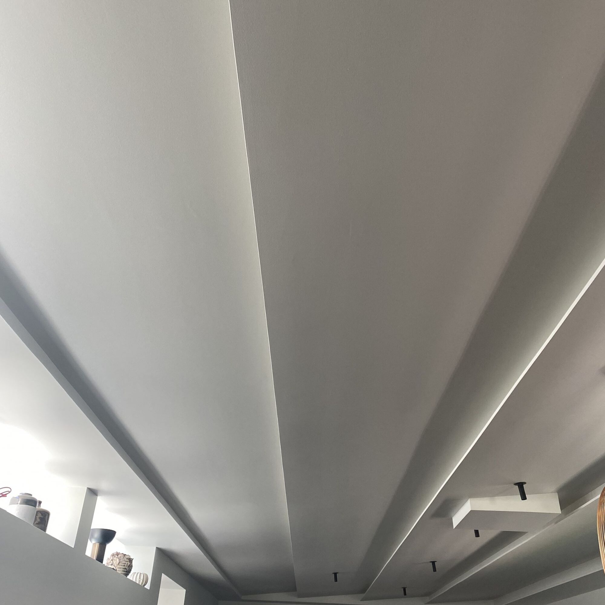 Plafond (décoratif + acoustique) Ensisheim
