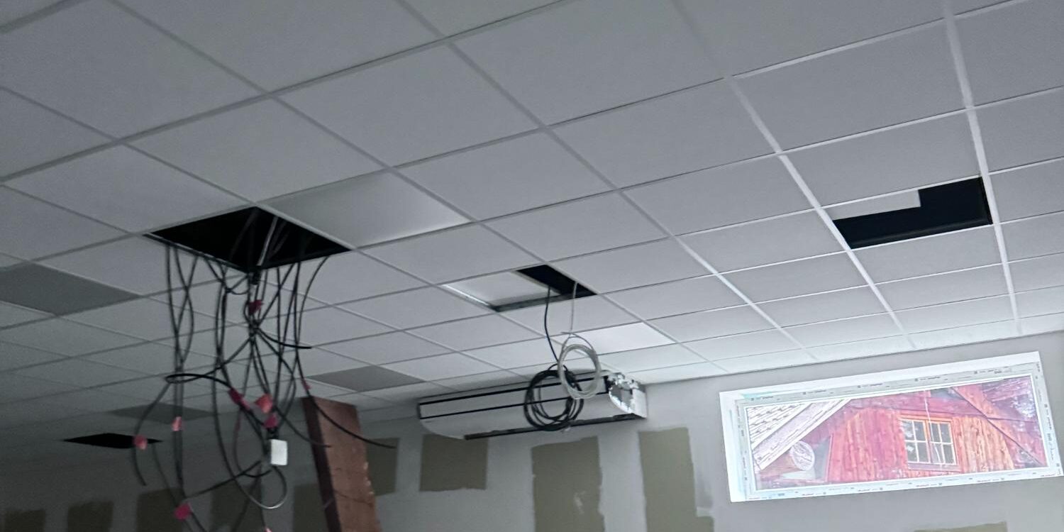 Faux plafond Guebwiller
