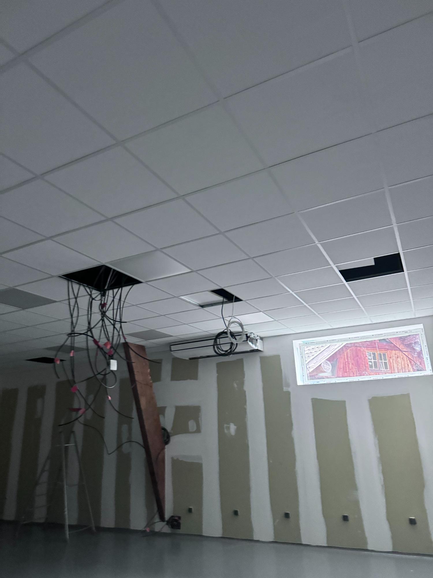 Faux plafond Guebwiller