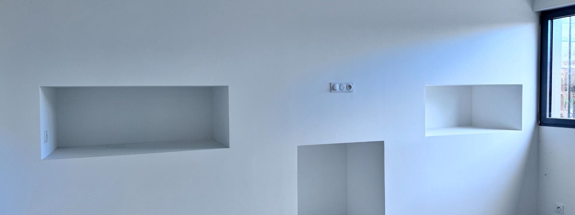 Niche bureau Gérardmer
