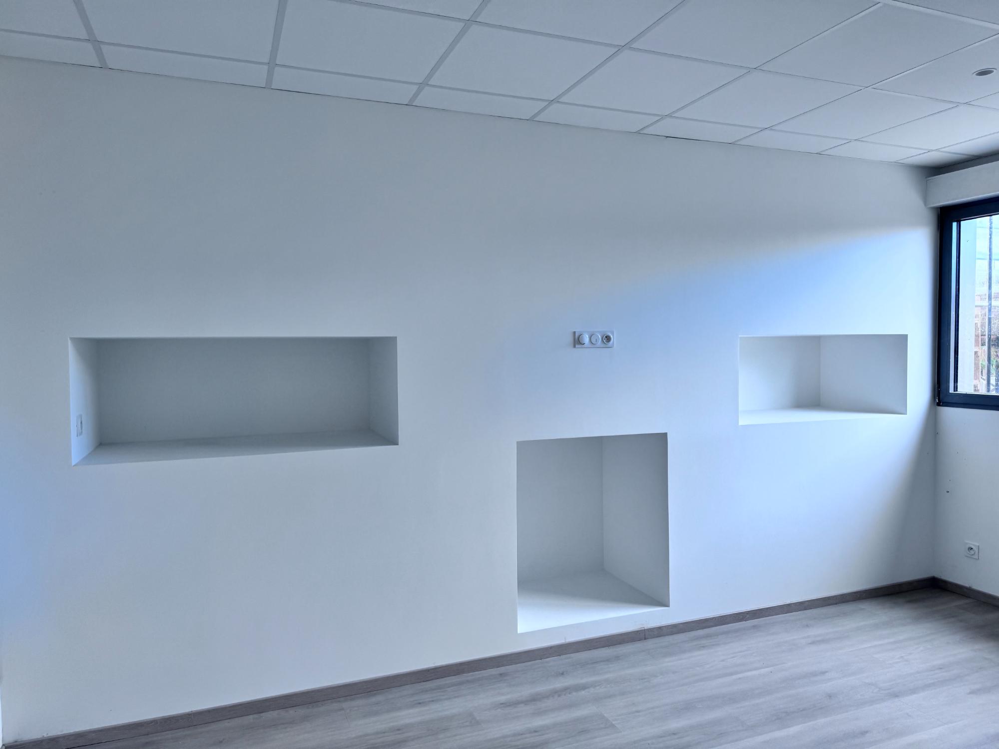Niche bureau Gérardmer