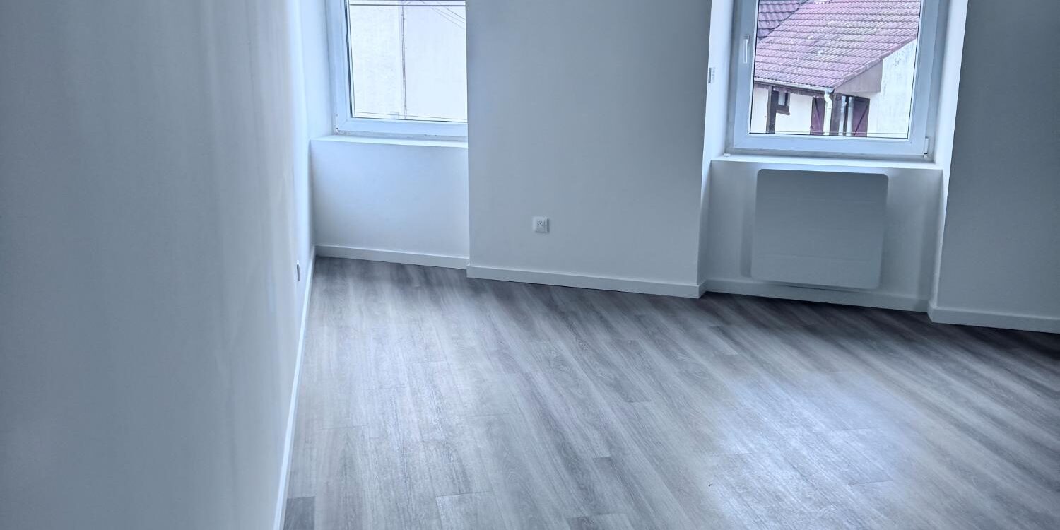 Rénovation Guebwiller