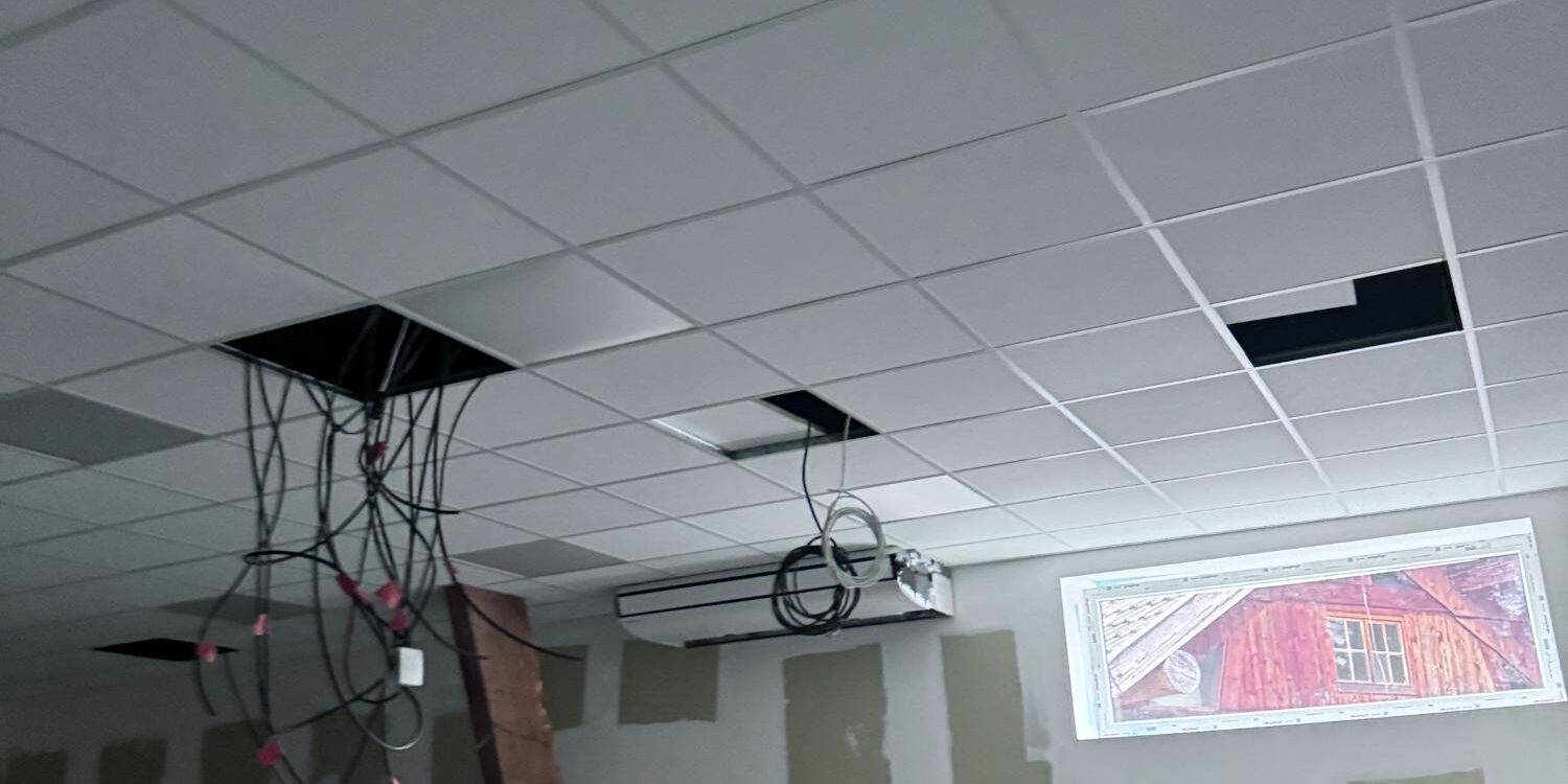 Faux plafond Guebwiller