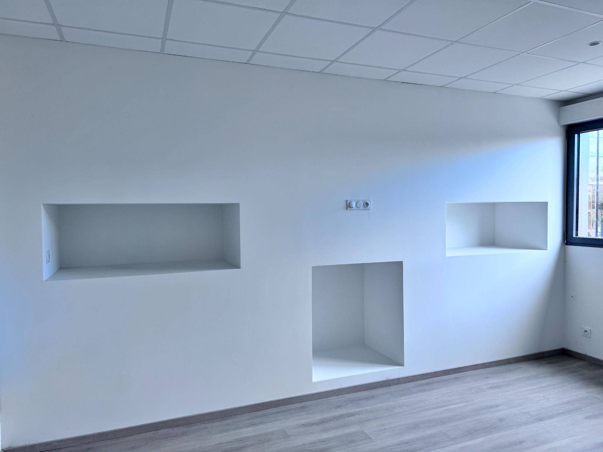 Niche bureau Gérardmer 0